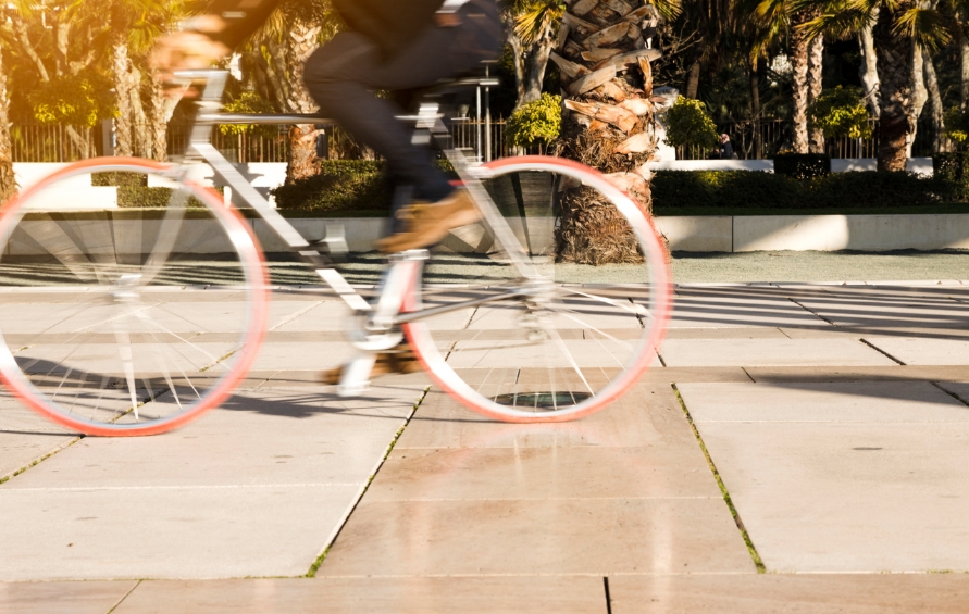 HuBike bicikl